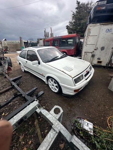 Ford sierra xr4i door - ford,