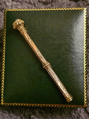 Antique victorian 9ct - victorian, solid