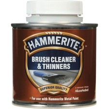 Hammerite Brush Cleaner &