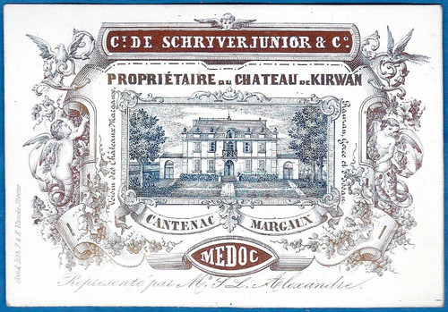 Chateau kirwan margaux - kirwan,