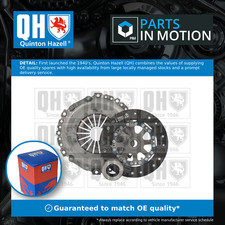 Clutch Kit 3pc
