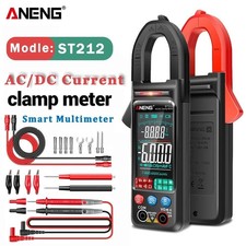 Digital lcd clamp meter ac - lcd, dc/ac