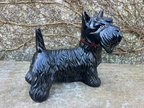 Vintage scotch whisky terrier - vintage,