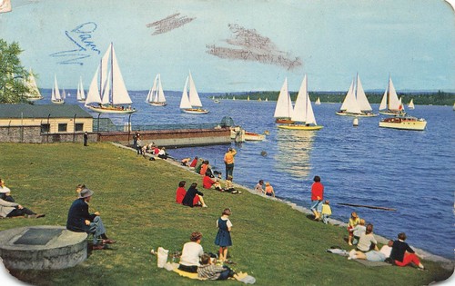 Yachting lake washington - yachting,