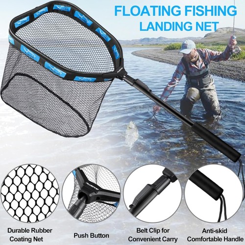 Buoyant foldable fishing - buoyant,