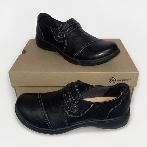 Clarks carleigh pearl black - clarks,