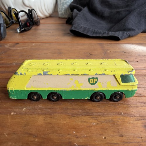 Matchbox lesney major - pack, no