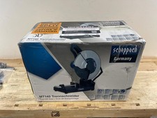 Scheppach MT140 355mm Dia Cut off Saw 230v