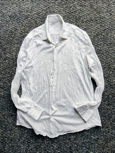 Mens massimo dutti - , white