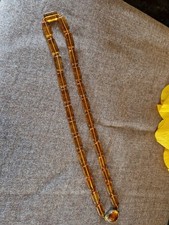 Vintage Glass Beaded Necklace