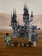 Lego 9468 Monster Fighters Vampire Castle Read Description Perfect For Halloween