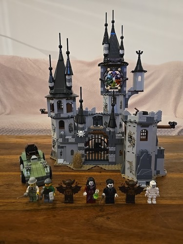 Lego 9468 monster fighters - lego,