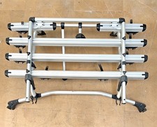 VW T6 & T6.1 TAILGATE BIKE CARRIER GENUINE VOLKSWAGEN PARTS 