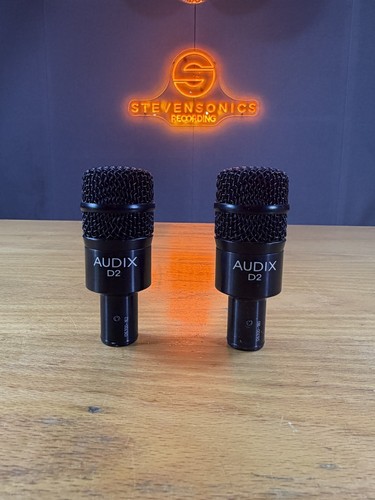 Audix dynamic instrument - d2,