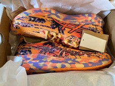 Asics Noosa Tri 14 Orange UK 10 EUR 44.5 Trainers Running Shoes