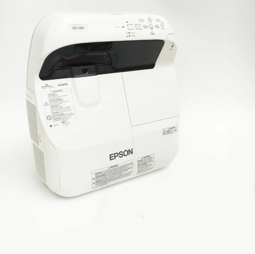 Epson 580 xga hdmi - eb-580, vga