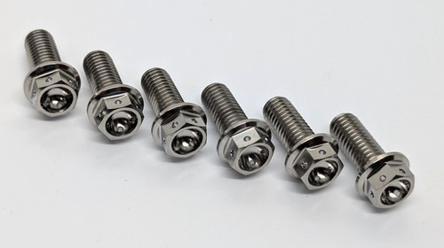 Aprilia rs125 titanium drilled - rs125,