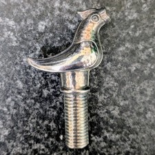 Sterling Silver Bottle Pourer