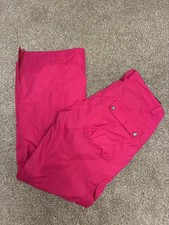 Trespass ski pants women size