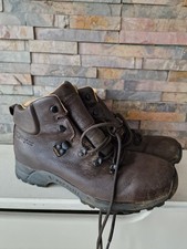 Berghaus Supalite II GTX Men's Hiking Boots UK 8 Brown Leather Gore-Tex Vibram