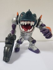 Street Sharks  Power Arm