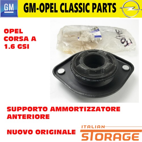 Opel corsa gsi - gsi, front