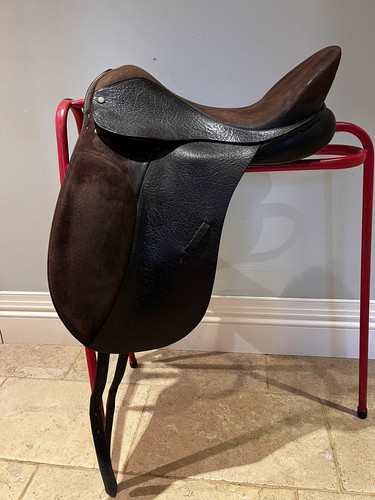 Albion lux dressage saddle - lux,
