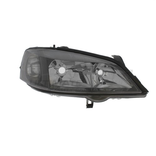 Headlight vauxhall astra - headlight,