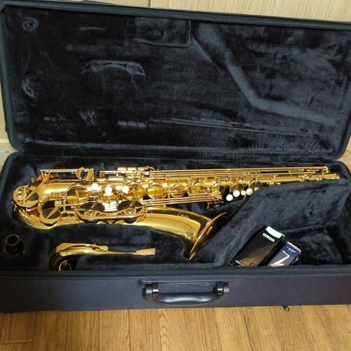 Yamaha yts 380 tenor saxophone - yts-380,