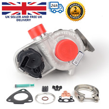 Turbocharger for Ford Transit