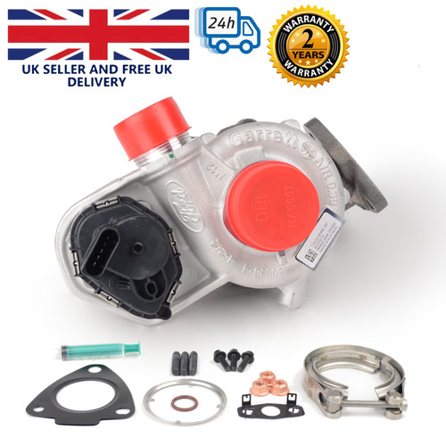 Turbocharger ford transit 0 - turbocharger,