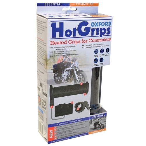 Oxford motorcycle heated - oxford,