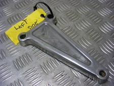 Vixen 125 Left Footrest Hanger HT125-8 Haotian 2006-2009 A574