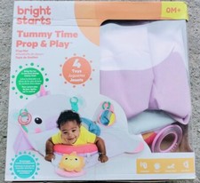 Bright Stars Unicorn Tummy