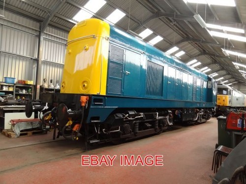 Photo english electric type - photo,