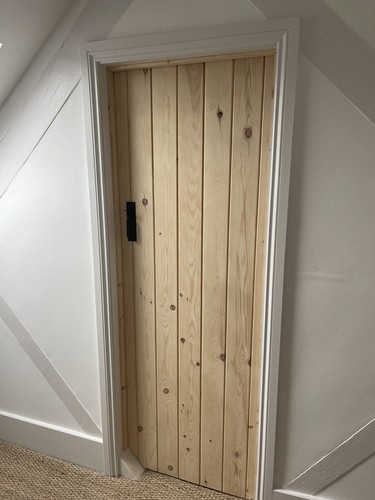 External internal redwood pine - external,