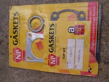 TOP GASKET SET TO FIT KAWASAKI AR50 AE50 82-90