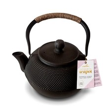 1200ml Black Tetsubin Style