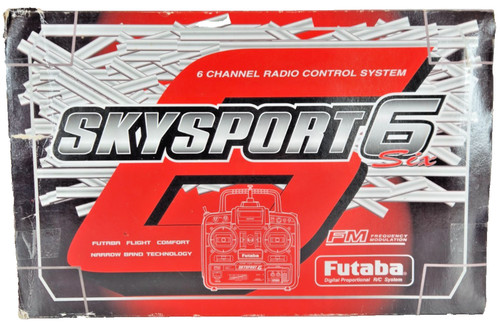 Futaba fp6ygk skysport - futaba, 6
