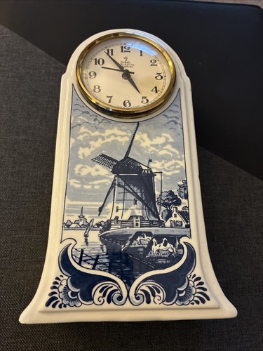Dutch delft ceramic - dutch, mantle
