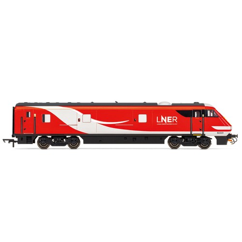 Hornby r40450 lner mk4 - hornby, dvt