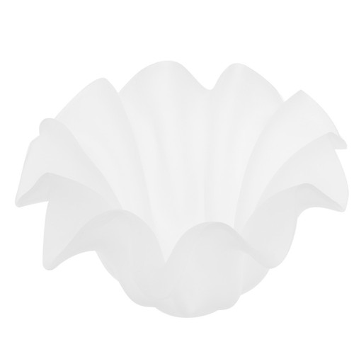 Lamp shade for table glass - lamp,