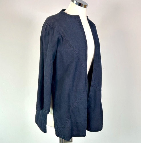 Vintage jean muir - jean, navy