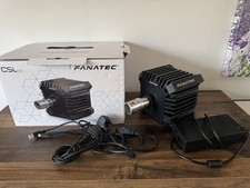Fanatec CSL DD 8Nm Wheel Base