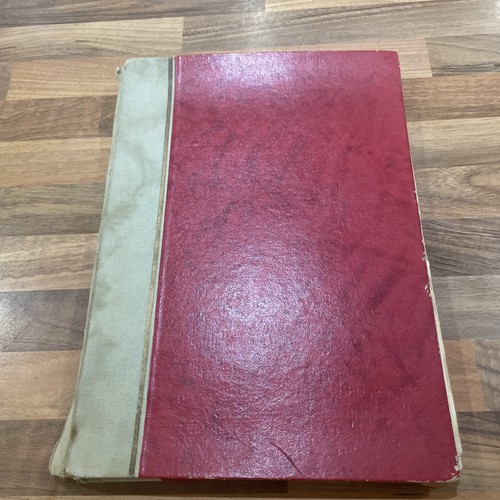 Worldwide used stamps album - used, in