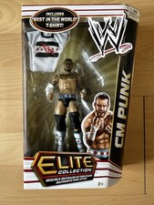 WWE Mattel Elite Series 16 CM Punk Action Figure