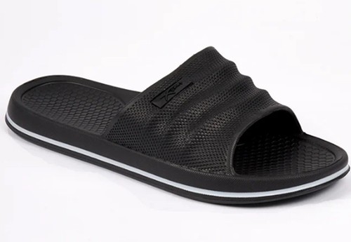 Mens slip sliders - slip, on