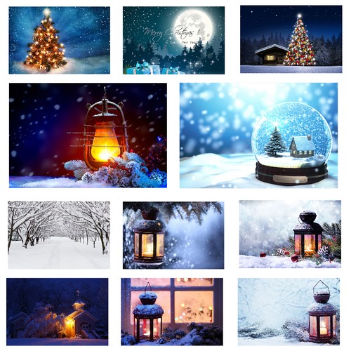 Christmas photography backdrop - christmas,
