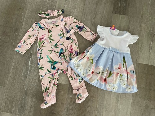 Ted baker girls dress and - girls,