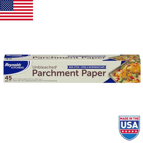 Unbleached parchment paper - parchment,